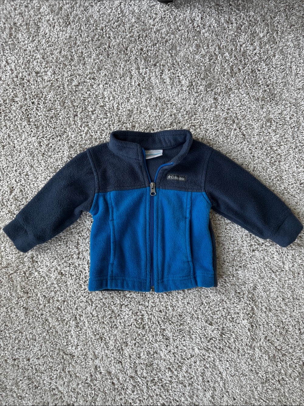 Columbia Fleece Baby Jacket